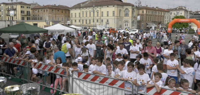 VIDEO - Stracasale 2018: dopo la corsa dei bambini è tempo di un primo bilancio della manifestazione